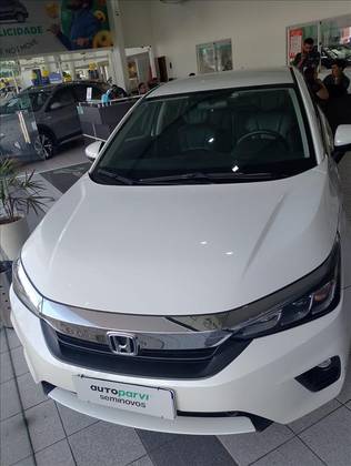 HONDA CITY 1.5 i-VTEC FLEX EXL CVT HONDA CITY 1.5 i-VTEC FLEX EXL CVT